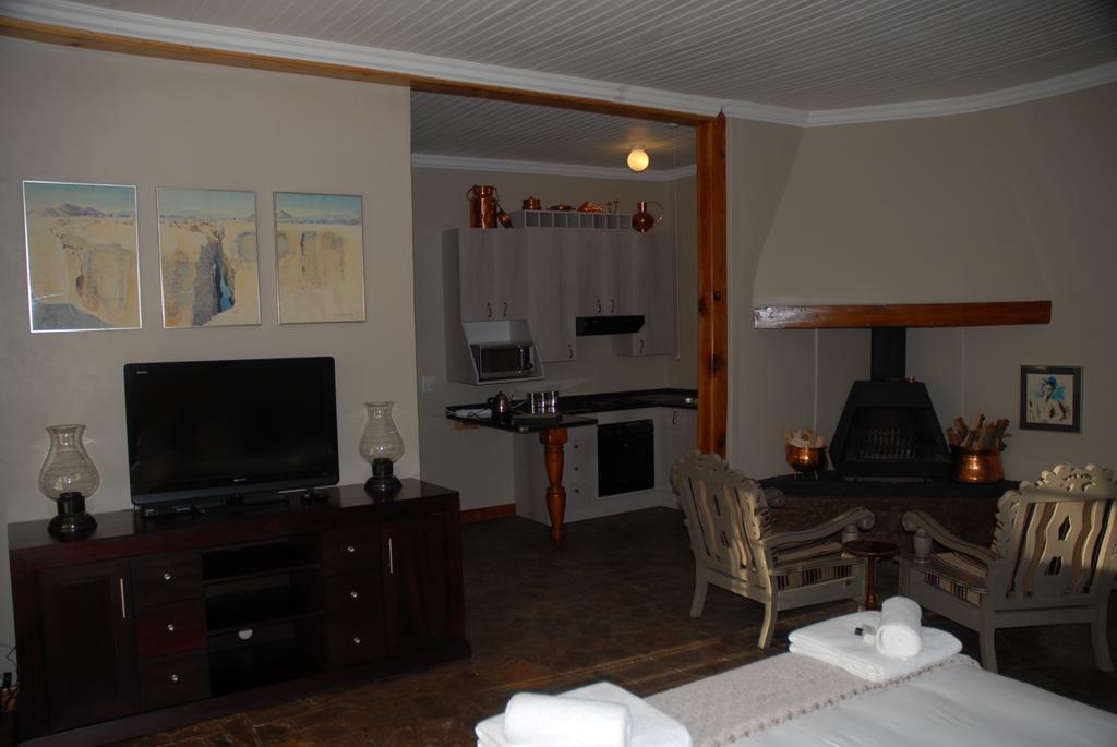 מלון Victoria West Moonlight Manor מראה חיצוני תמונה