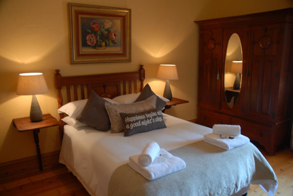 מלון Victoria West Moonlight Manor מראה חיצוני תמונה
